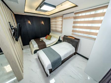 Jeju Skyhill Pension Seogwipo Bagian luar foto