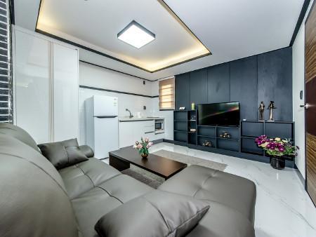 Jeju Skyhill Pension Seogwipo Bagian luar foto