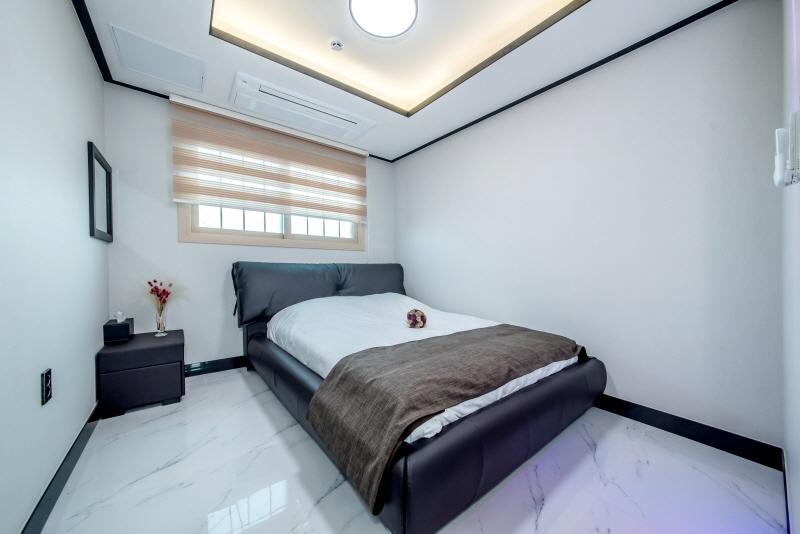 Jeju Skyhill Pension Seogwipo Bagian luar foto