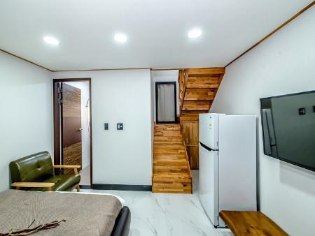 Jeju Skyhill Pension Seogwipo Bagian luar foto