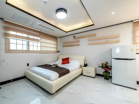 Jeju Skyhill Pension Seogwipo Bagian luar foto