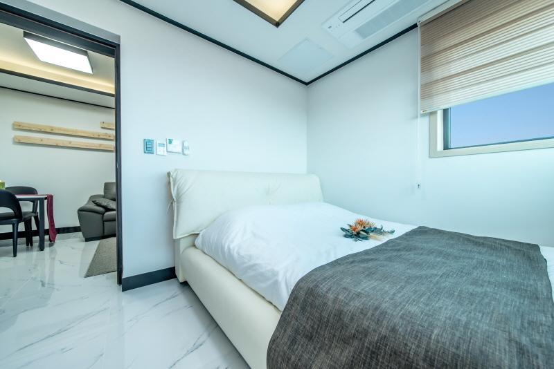 Jeju Skyhill Pension Seogwipo Bagian luar foto