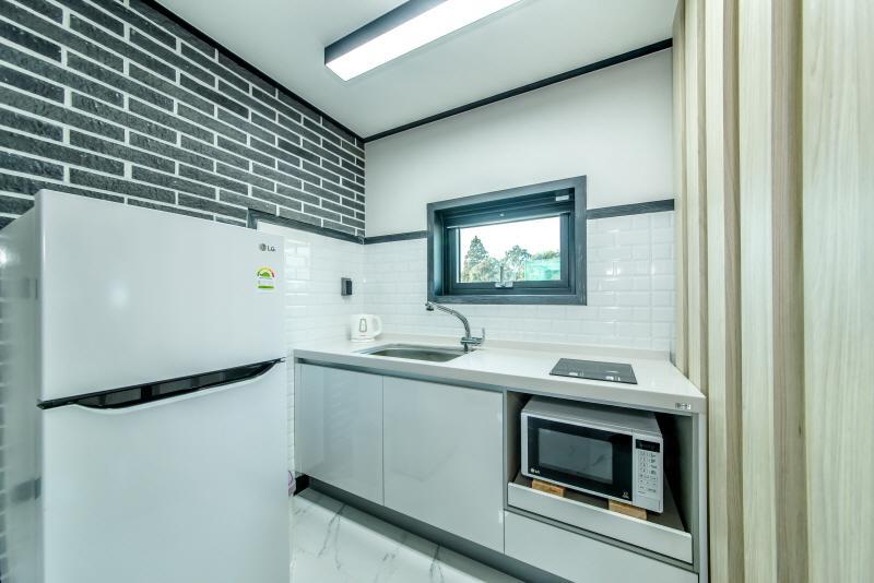 Jeju Skyhill Pension Seogwipo Bagian luar foto